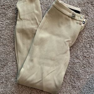 Size 26 Pikeur Tan Breeches